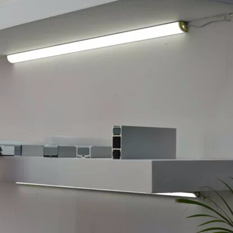 Corner Shape Aluminum LED Channel For 20mm Multi-Row LED Tape Lights Corner Shape Aluminum LED Channel For 20mm Multi-Row LED Tape Lights